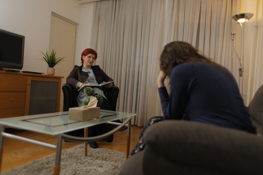 Ćutanje u vezi — stonewalling