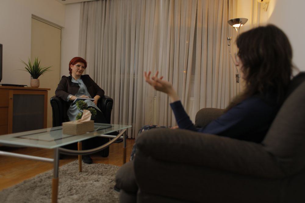 Kako izgleda partnersko savetovanje